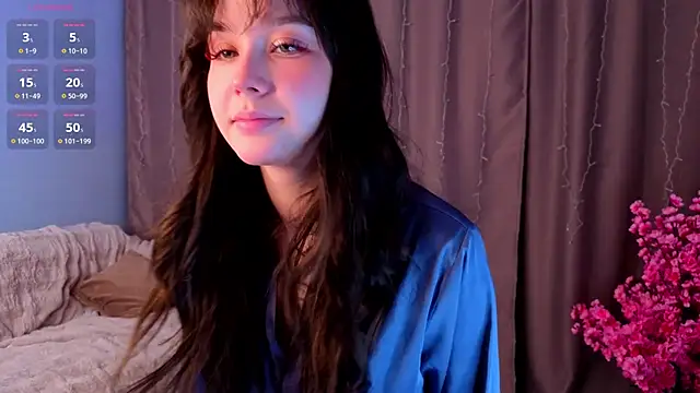 Snapshot of KiraYukimura chatting on February 4, 1:22 am KiraYukimura online show from February 4, 1:22 am