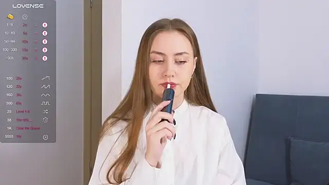 Alana Richer online show from January 15, 6:07 am