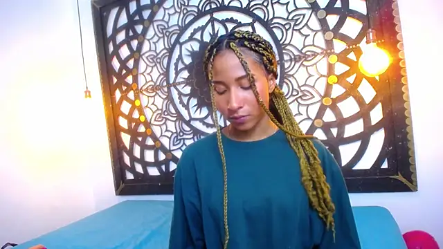 salome willianss online show from January 15, 1:59 pm