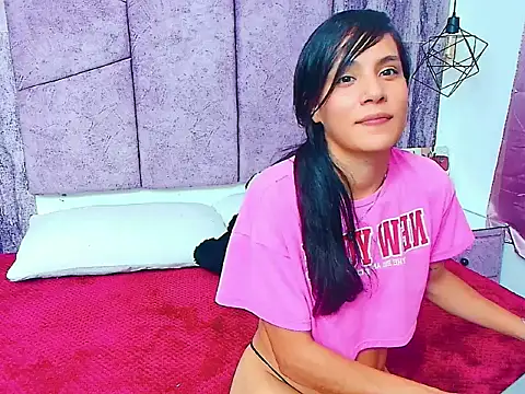 AlahiaEvansz online show from February 7, 2:04 am