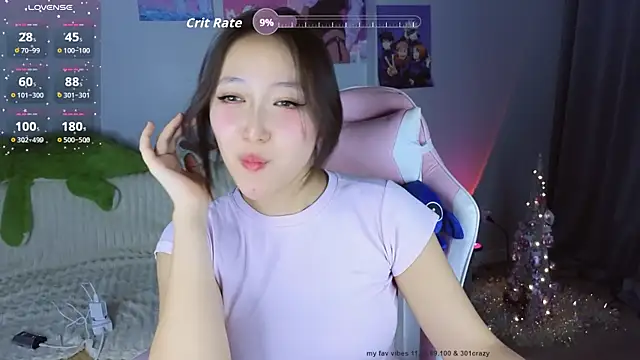 jasmilee online show from January 7, 6:54 pm