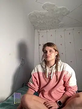 YoungSophie online show from February 20, 12:49 pm