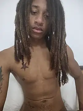 Snapshot of InfernalHazze chatting on April 4, 5:49 am InfernalHazze online show from April 4, 5:49 am