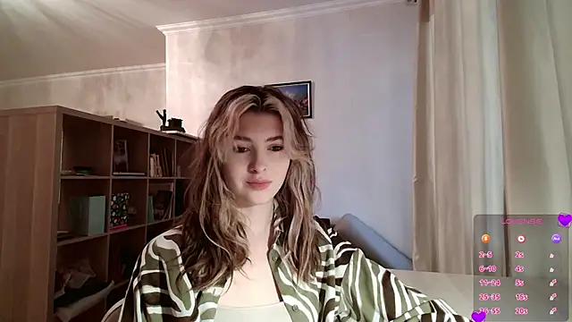 Dia DeAmas online show from March 4, 1:06 pm