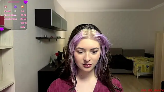 Dia DeAmas online show from April 17, 11:24 am