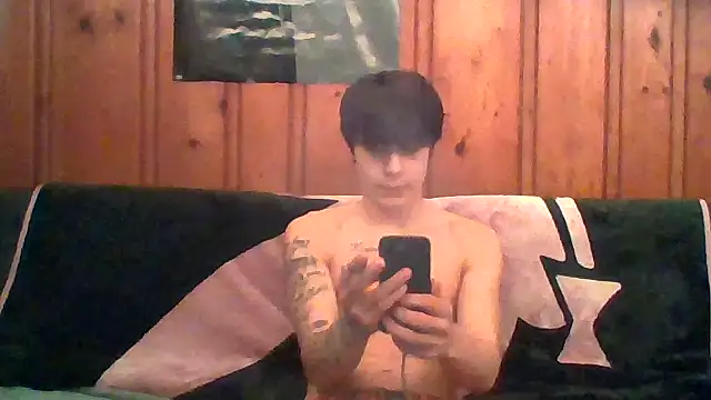 Snapshot of scar2343 chatting on January 7, 8:55 pm scar2343 online show from January 7, 8:55 pm