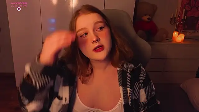 Ol1via online show from March 4, 1:22 am