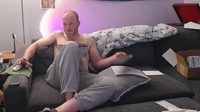 SeanSativa online show from May 24, 2:05 am