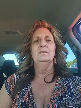 HotAzMilf online show from February 4, 8:14 pm