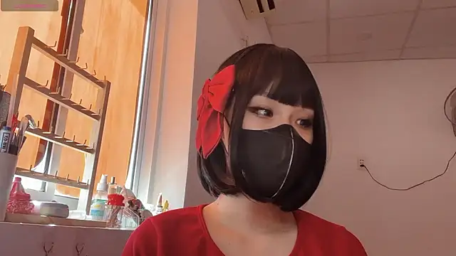 Snapshot of Tieu-May chatting on February 21, 8:59 am Tieu-May online show from February 21, 8:59 am