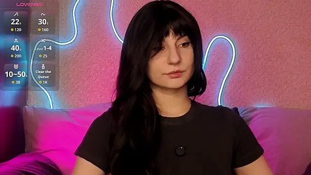 ValeryAlfie online show from March 7, 4:15 pm