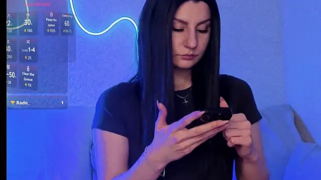 ValeryAlfie online show from April 17, 4:21 pm