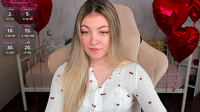 Snapshot of Angel__Grace chatting on February 24, 5:38 am Angel Grace online show from February 24, 5:38 am