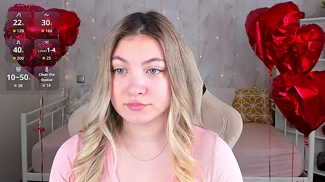 Snapshot of Angel__Grace chatting on February 28, 5:52 am Angel Grace online show from February 28, 5:52 am