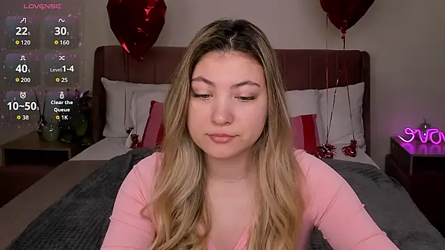 Snapshot of Angel__Grace chatting on March 1, 12:12 am Angel Grace online show from March 1, 12:12 am