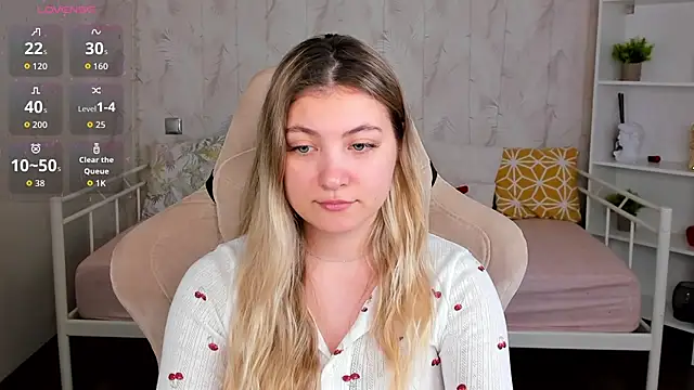 Snapshot of Angel__Grace chatting on March 2, 5:08 am Angel Grace online show from March 2, 5:08 am