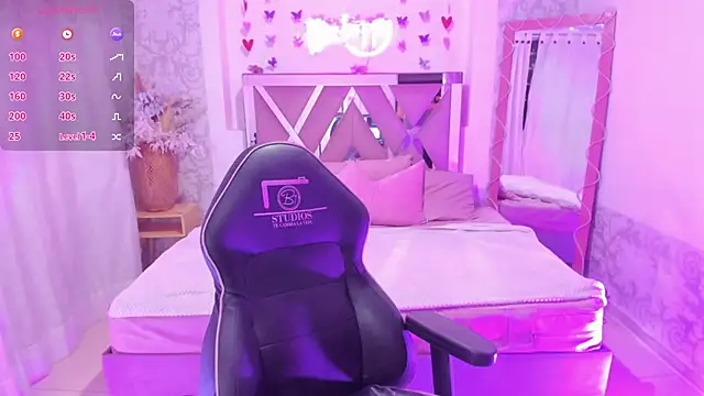 IRINA TAY1 online show from March 25, 3:56 am