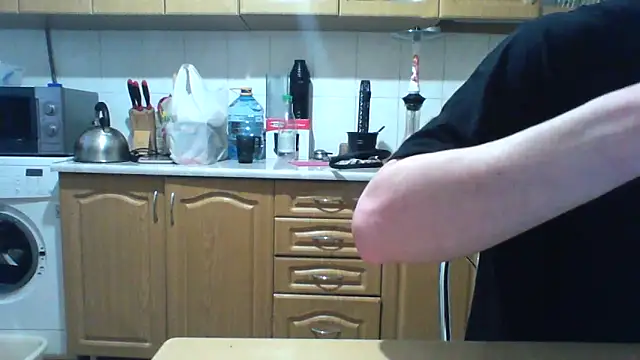 KaelNox online show from April 4, 3:38 am