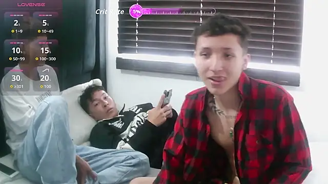 Snapshot of stripboys03 chatting on January 14, 3:06 pm stripboys03 online show from January 14, 3:06 pm