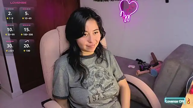 Snapshot of LolaOpalX chatting on May 6, 2:11 pm LolaOpalX online show from May 6, 2:11 pm