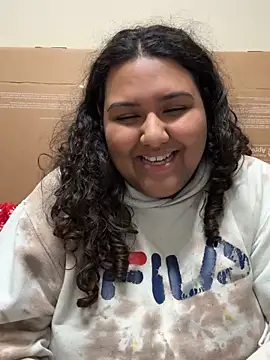 Angeliccreamyrican online show from February 3, 6:51 am