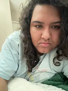 Angeliccreamyrican online show from February 19, 4:58 pm