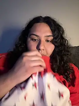 Angeliccreamyrican online show from March 3, 12:28 am