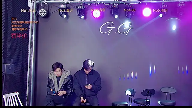 GG-boy002 online show from January 9, 2:14 am