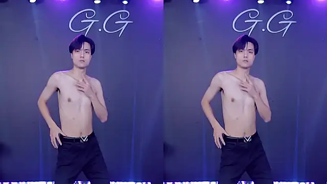 GG-boy002 online show from January 11, 2:27 am