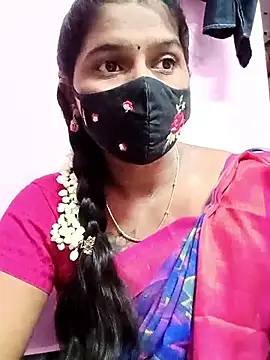 Tamil Hot Anu online show from May 31, 9:05 am