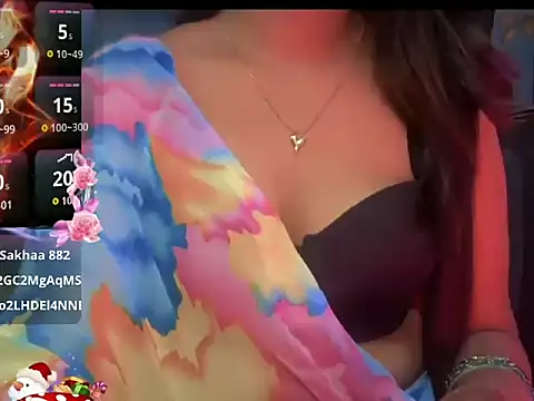 naughty nazara online show from March 15, 4:35 pm