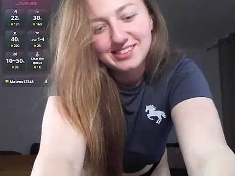 KittyAda1212 online show from May 9, 7:08 pm