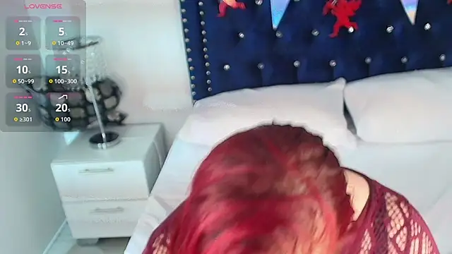 Hannah andrews online show from February 17, 7:31 pm