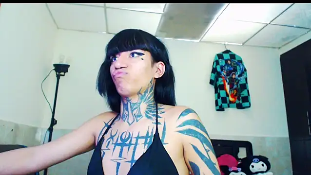 jazmin wolf online show from January 31, 7:11 pm