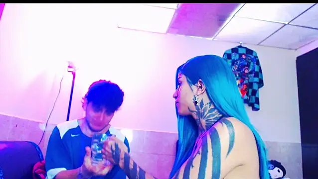 jazmin wolf online show from February 24, 5:44 pm