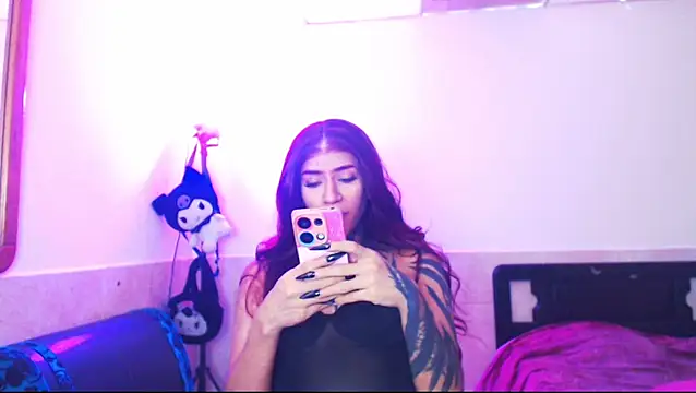 jazmin wolf online show from April 14, 1:06 pm