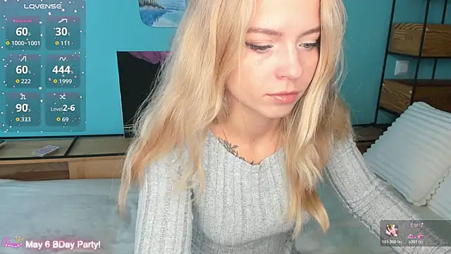 MinionFriend online show from April 19, 9:41 am