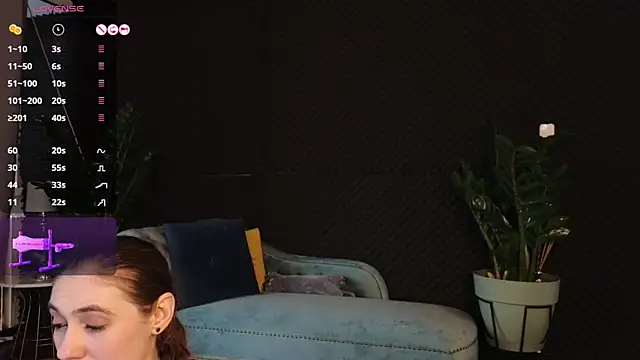 Snapshot of SamaraShadow chatting on February 20, 5:59 am SamaraShadow online show from February 20, 5:59 am