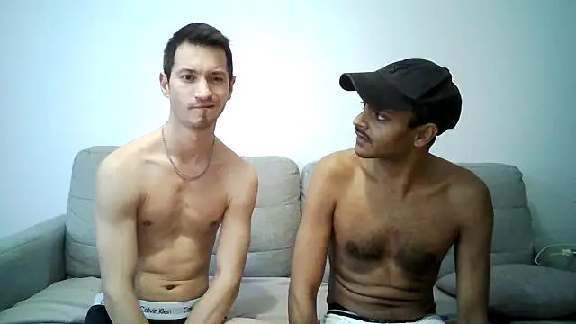 batschi0512 online show from February 14, 8:00 am