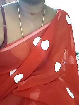 Snapshot of Meena_Meenakshi chatting on February 14, 3:58 am Meena Meenakshi online show from February 14, 3:58 am