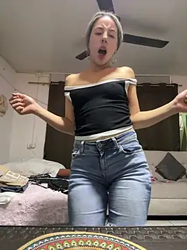 lriana miller online show from February 27, 1:49 am