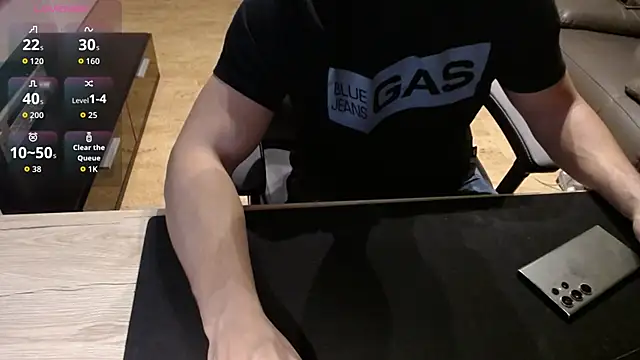 sensualman90 online show from March 19, 10:03 pm