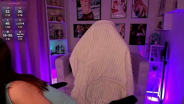 Layla Bloom online show from February 25, 5:44 pm