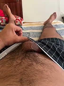 calientmex online show from March 30, 10:11 pm