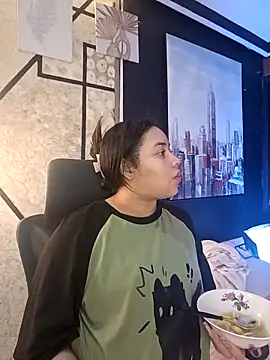 ThaliaBrookss  online show from February 12, 5:02 am