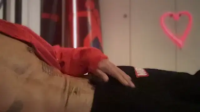 Snapshot of JSYMON chatting on February 14, 2:36 pm JSYMON online show from February 14, 2:36 pm