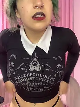 SweetMilly online show from February 25, 2:54 am