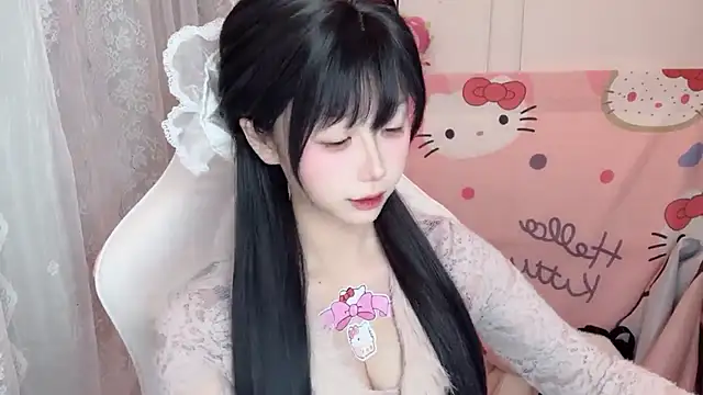 Snapshot of mianhua- chatting on January 10, 12:18 pm mianhua- online show from January 10, 12:18 pm