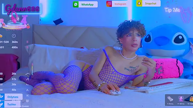 gdann686 online show from February 16, 3:46 am