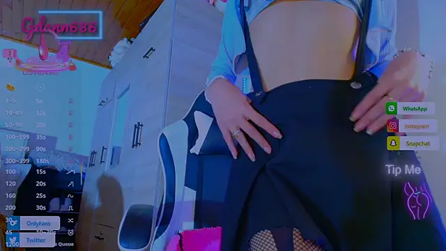 gdann686 online show from March 7, 5:26 am